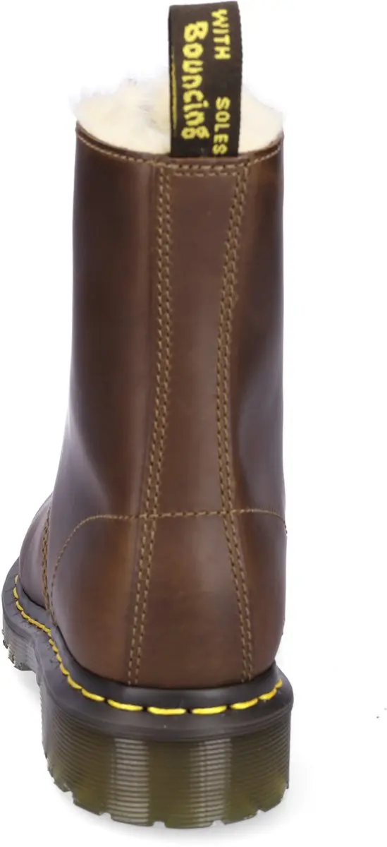 Dr. Martens 1460 Serena Laarzen - Bruin - afbeelding 6 van 6