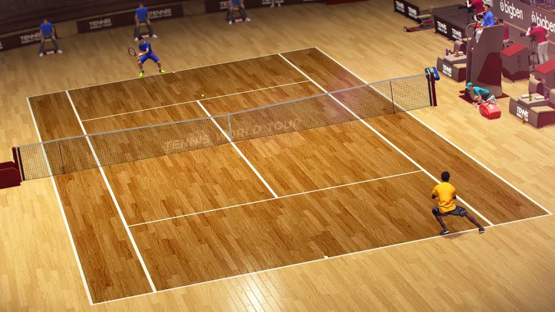 Nacon Tennis World Tour PC Voucher - afbeelding 6 van 6