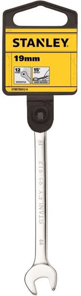STANLEY MOERSLEUTEL 19 MM