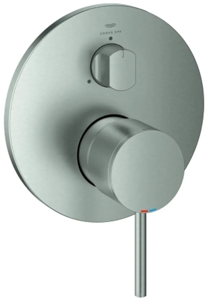 Grohe Spa Atrio Mengkraan Met 3-Weg Omstelling