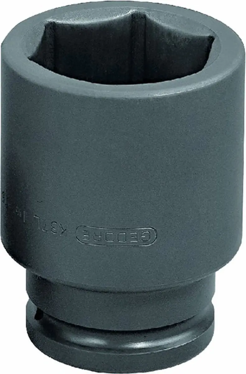 Gedore K 37L 55 Krachtdopsleutelinzet 1 1/2" 55mm - afbeelding 3 van 3