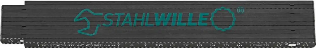 Stahlwille 13112 2M 77470003 Duimstok