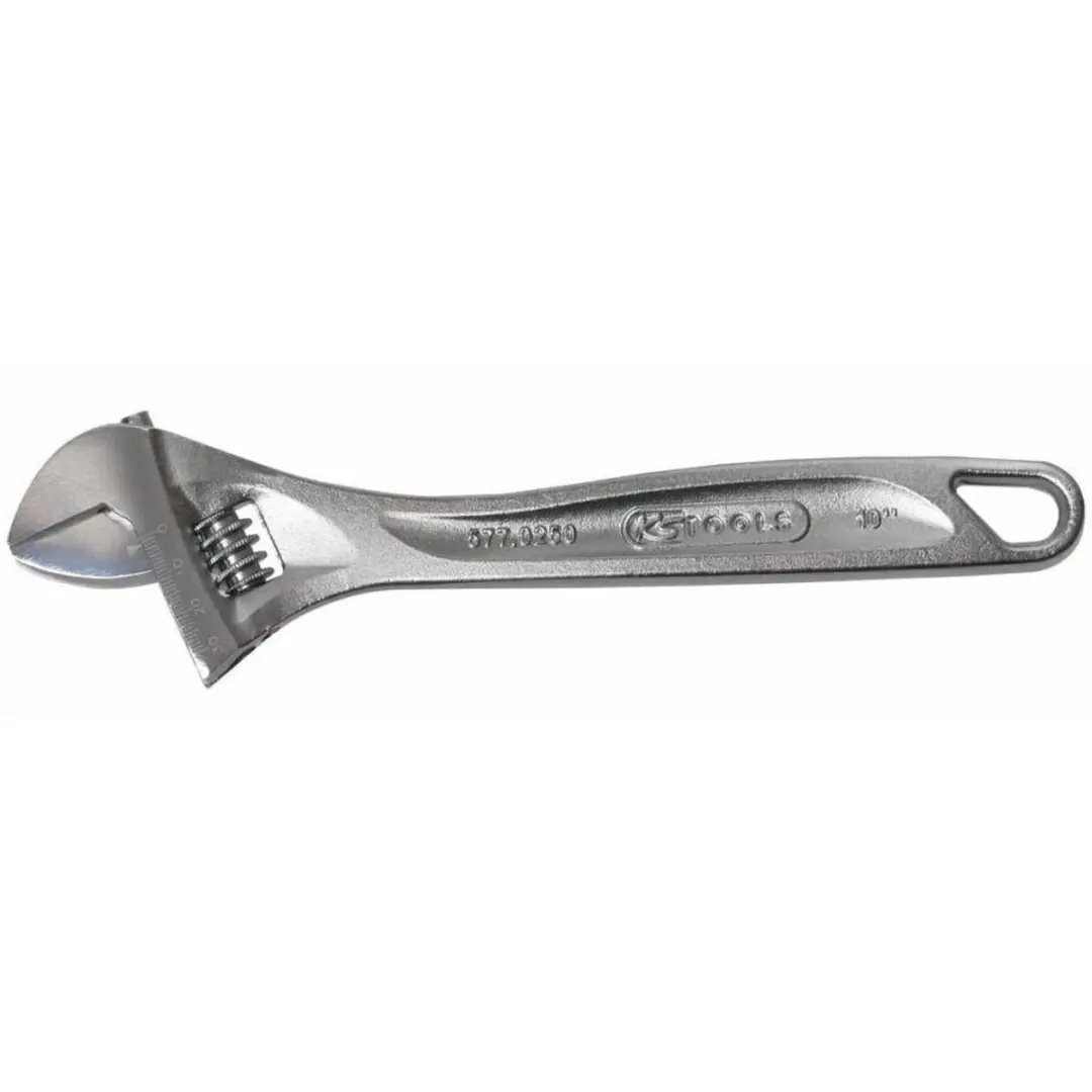 KS Tools CLASSIC 577.0375 Verstelbare Moersleutel - 43 mm - afbeelding 3 van 5