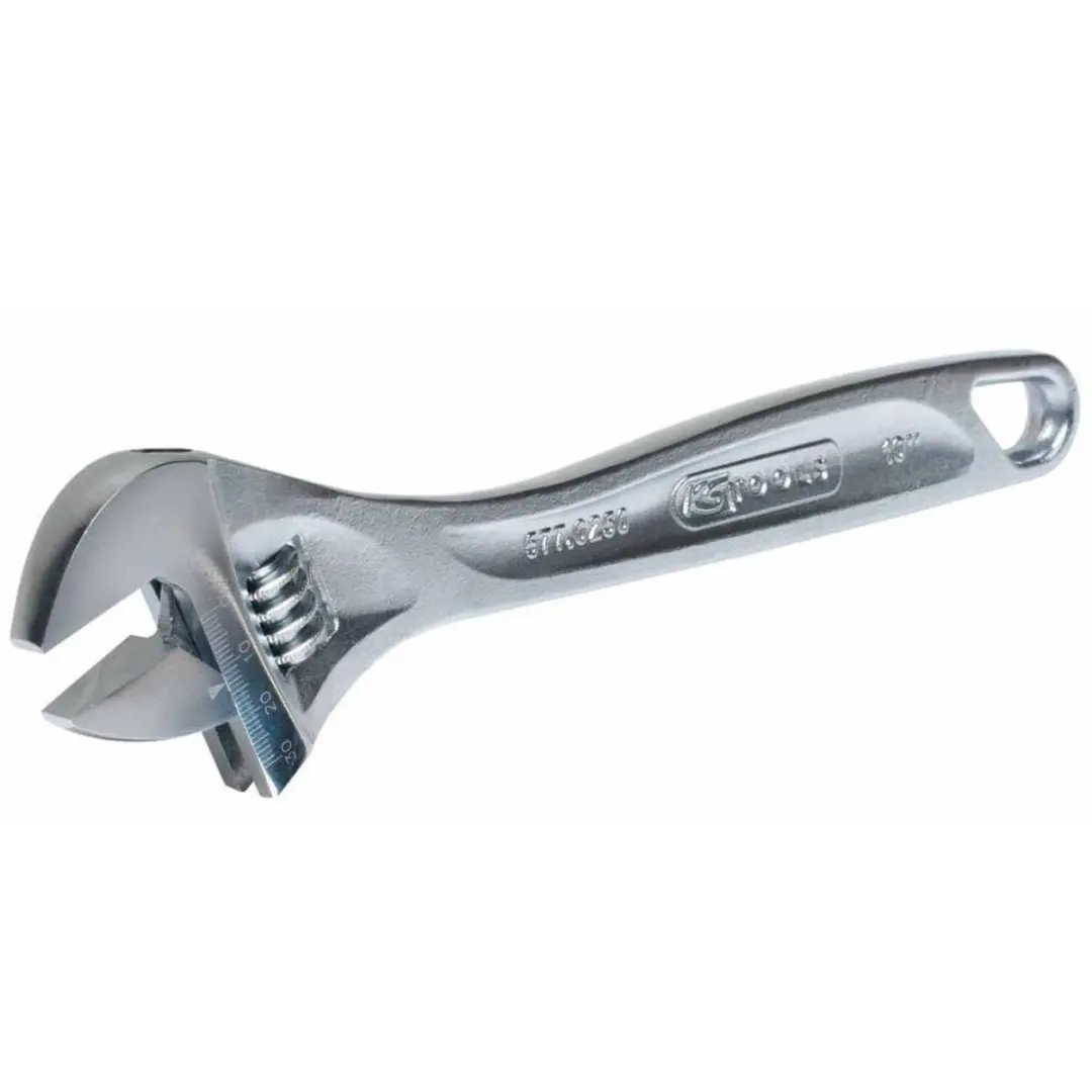 KS Tools CLASSIC 577.0375 Verstelbare Moersleutel - 43 mm - afbeelding 4 van 5
