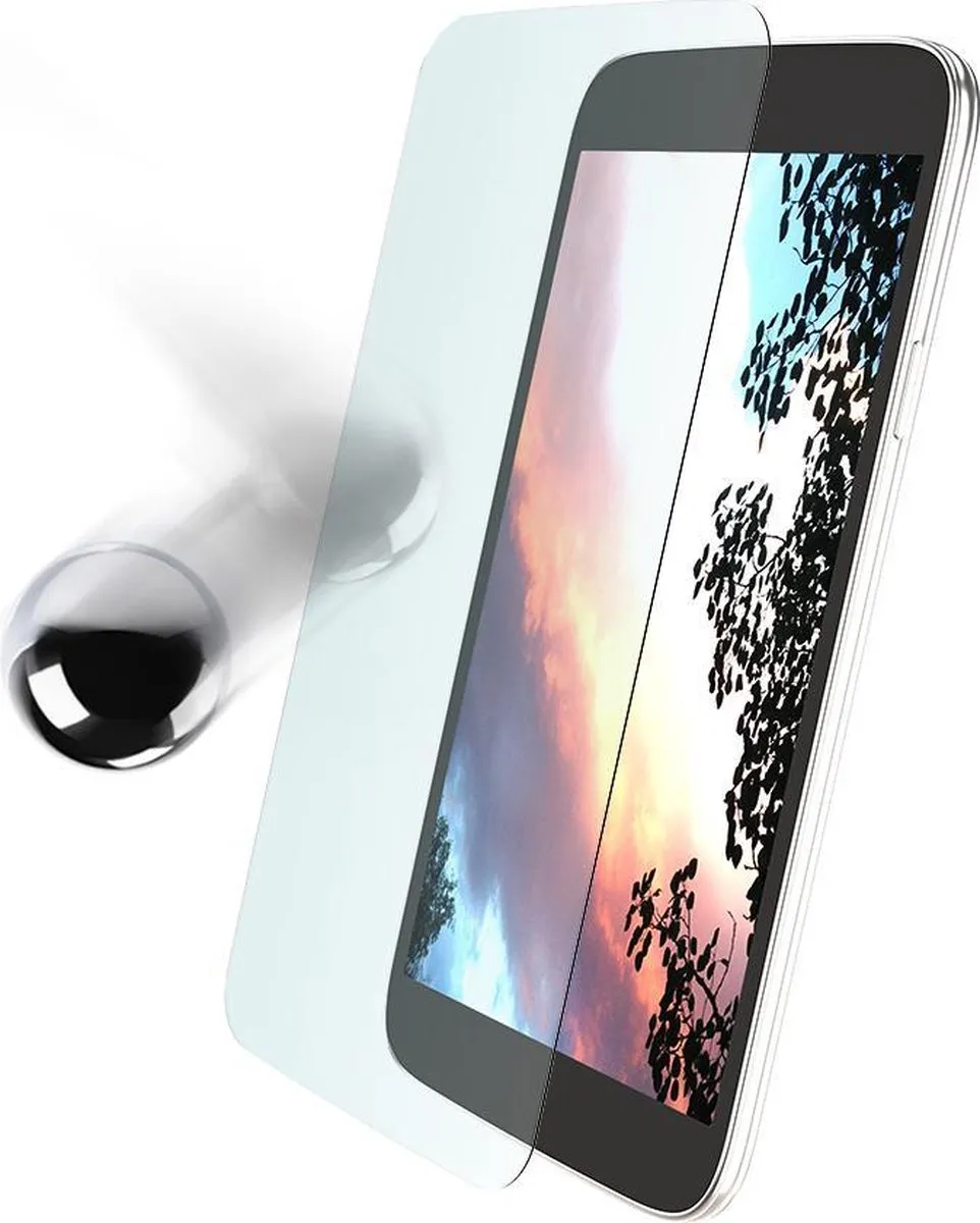 OtterBox Gehard Glas Ultra-Clear Screenprotector A3 (2017) - Zwart