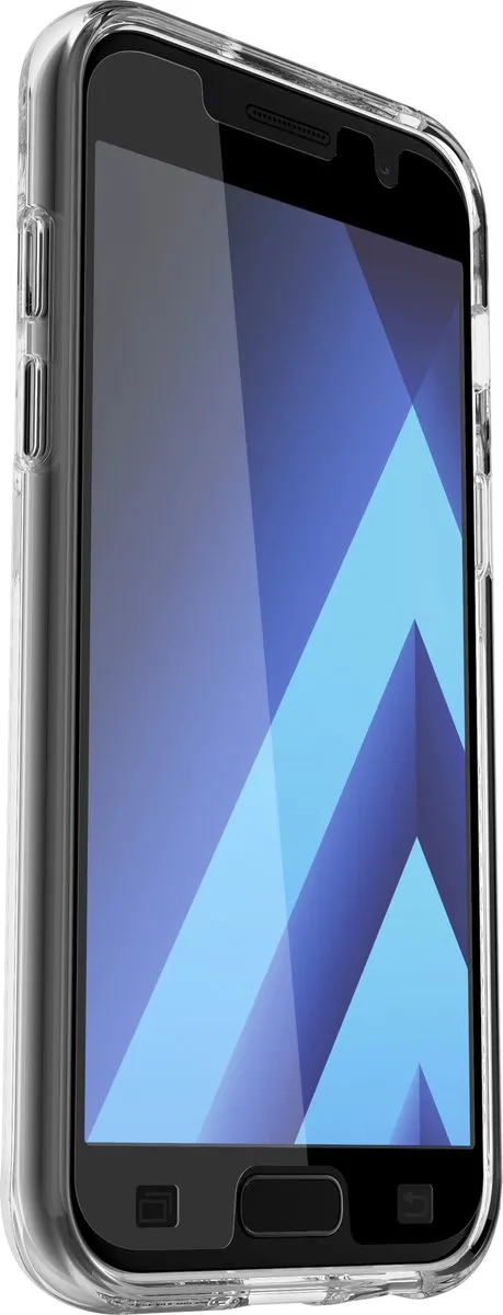 OtterBox Gehard Glas Ultra-Clear Screenprotector A3 (2017) - Zwart