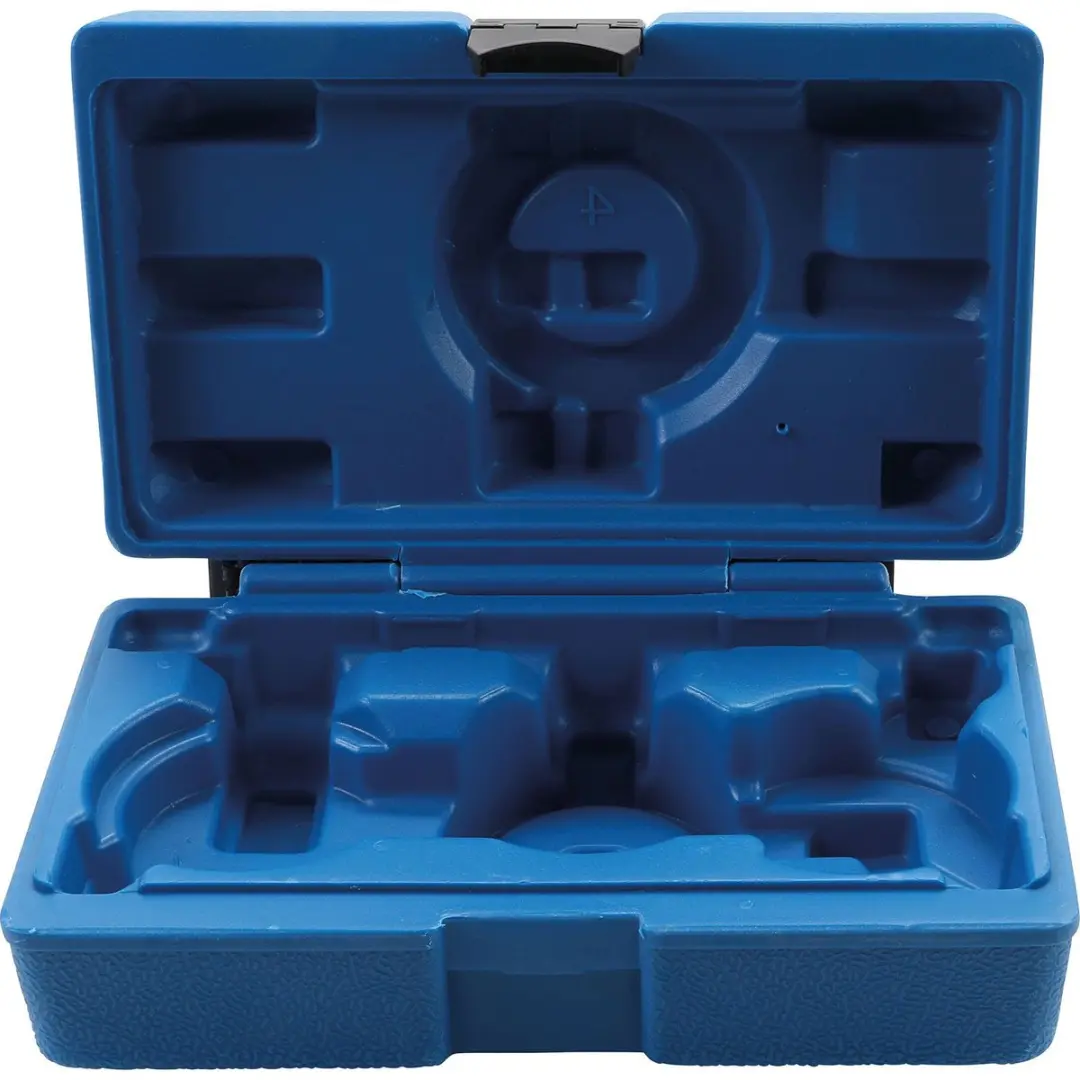 BGS technic 8842-LEER Lege Gereedschapskoffer