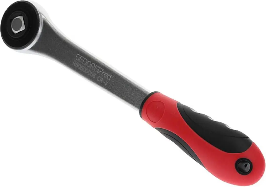 Gedore RED 3300412 Tandwielratel 1/2 - 272mm - afbeelding 2 van 6