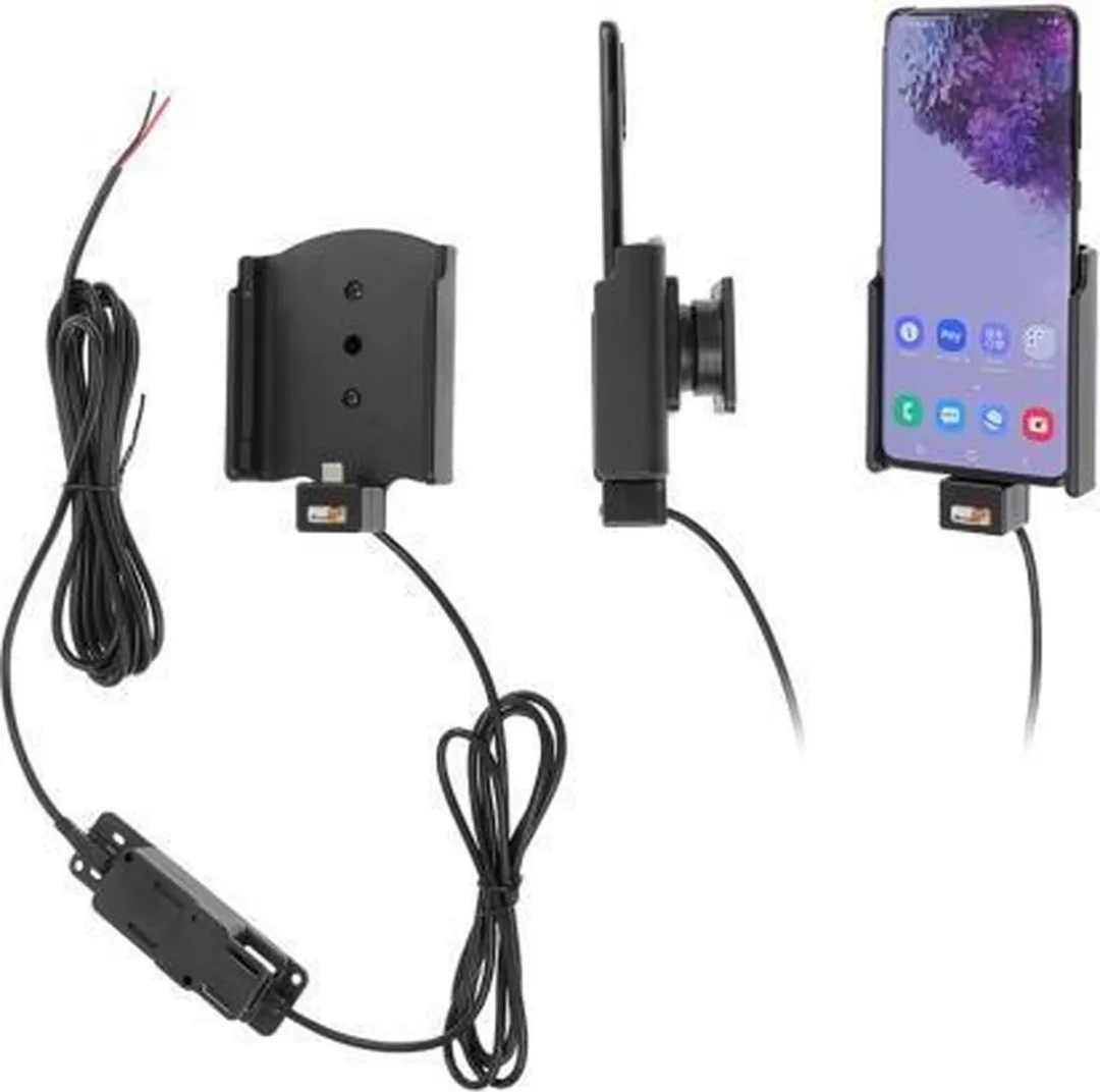 Brodit 727191 Actieve Houder Samsung Galaxy S20 Plus 5G - Zwart