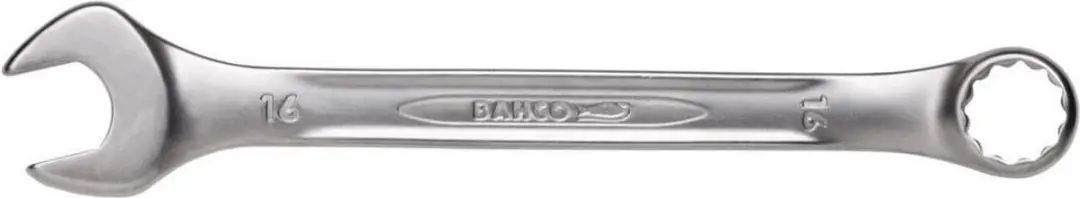 Bahco 111M-20 Ring-steeksleutel 20mm - afbeelding 2 van 3