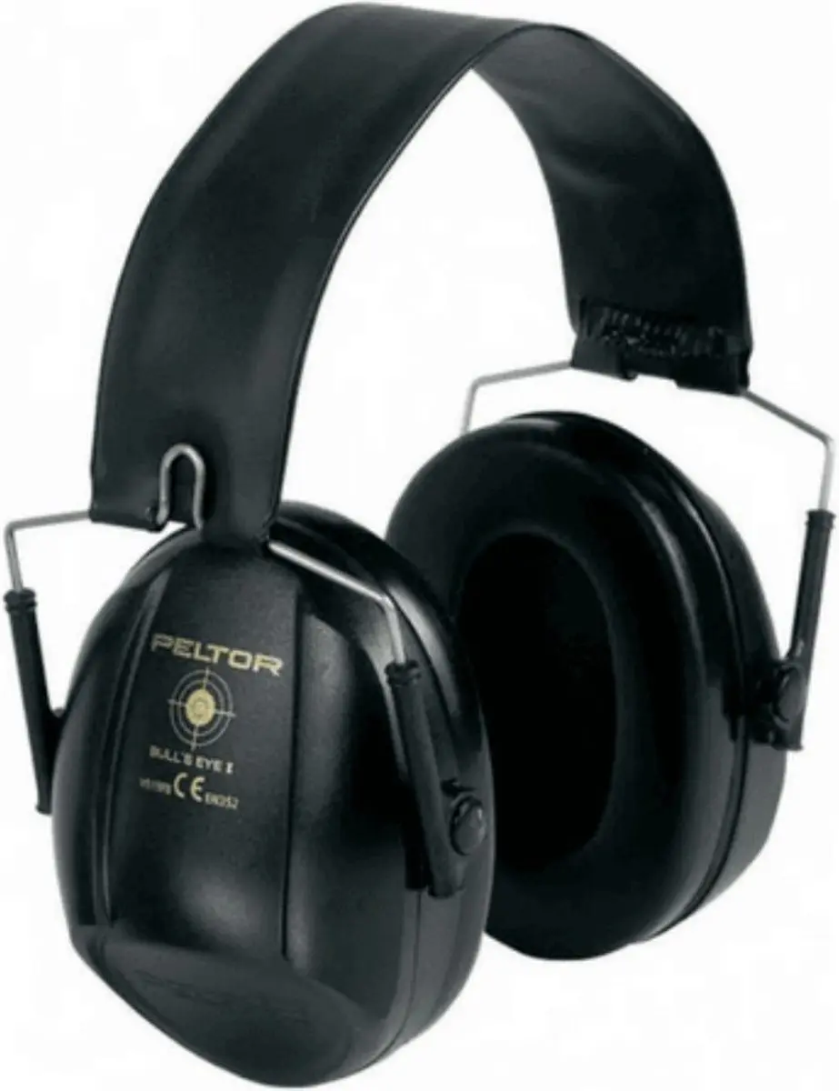 3M Peltor Bull's Eye I H515FB Oorkap