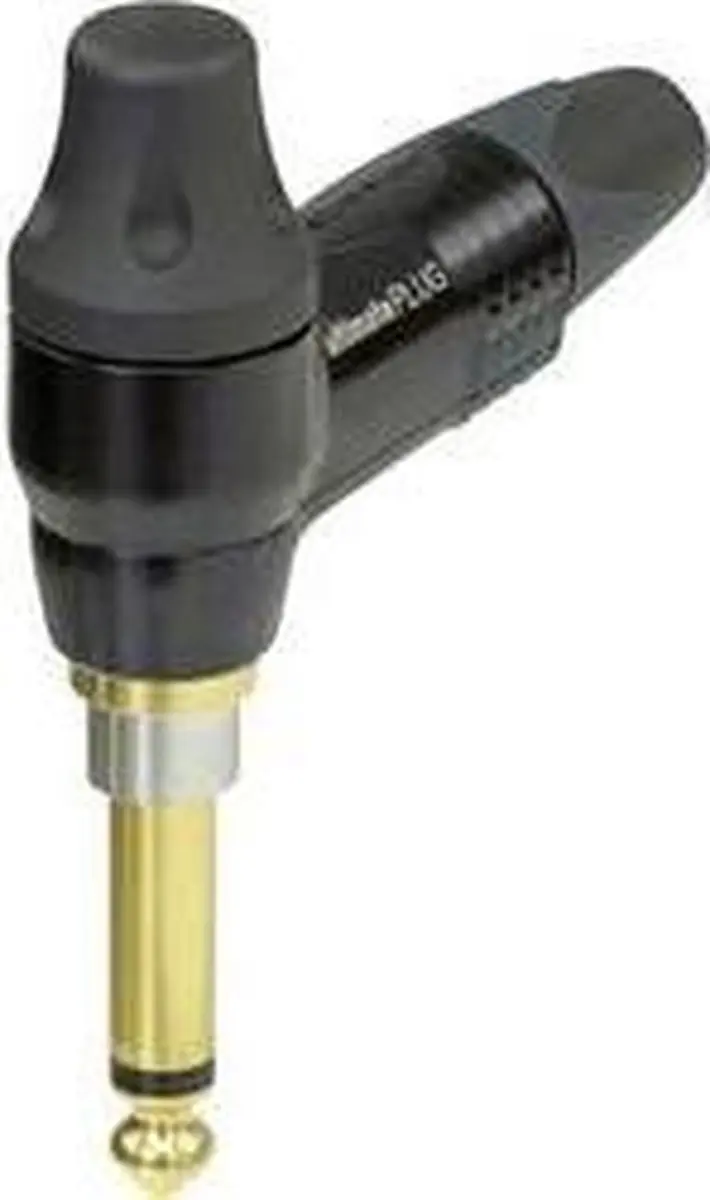 Neutrik NP2RX-ULTIMATE Jackplug 6,35mm Stekker Haaks