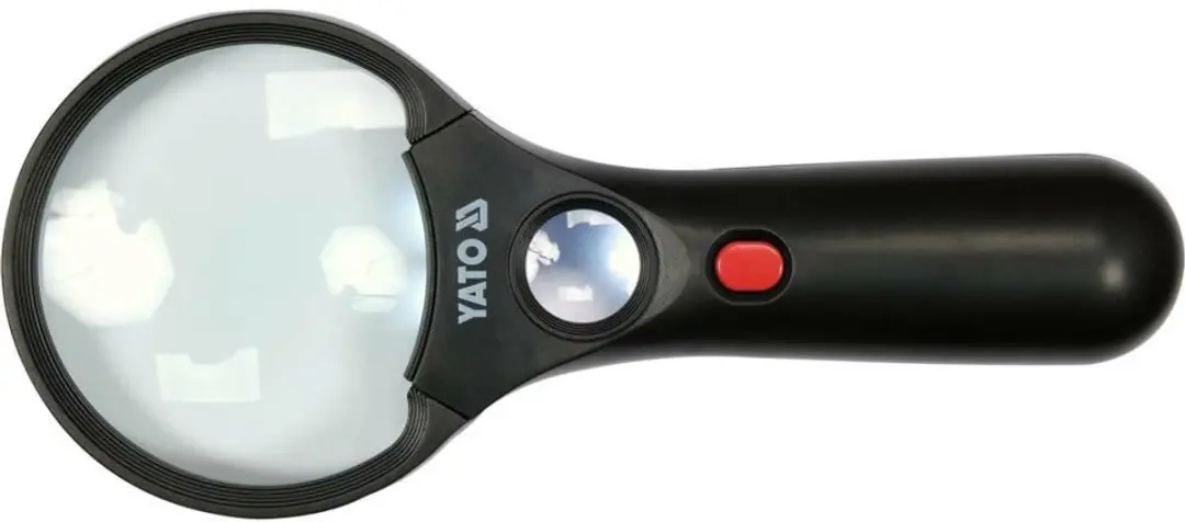 Yato YT-73845 Loep met LED