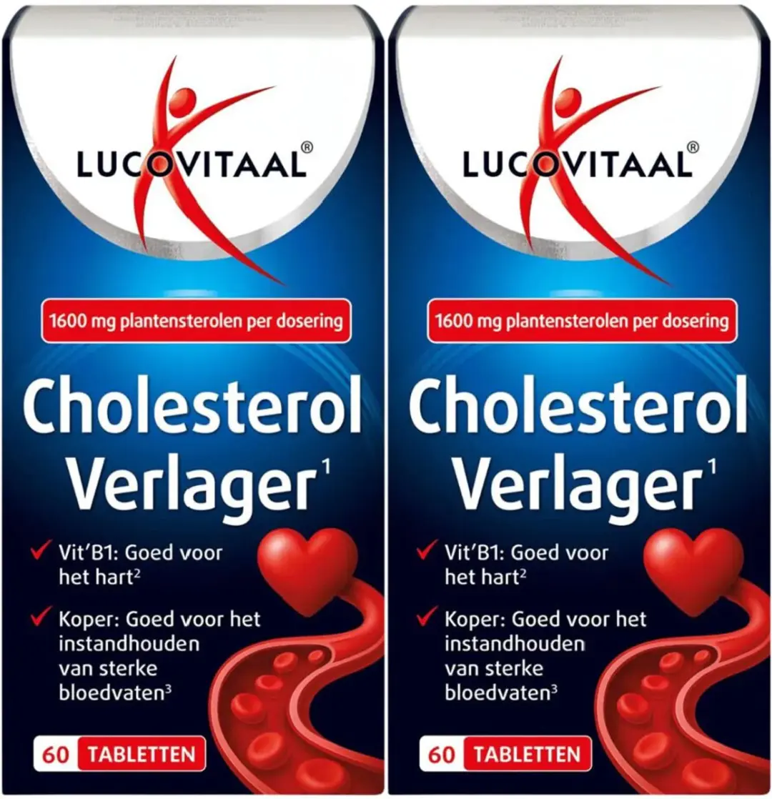 Lucovitaal Cholesterol Verlager