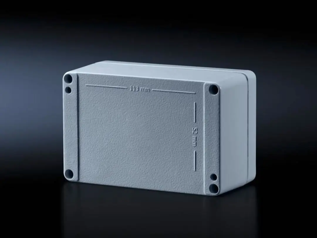 Rittal GA 9112.210 Universele behuizing - Grijs - afbeelding 3 van 6