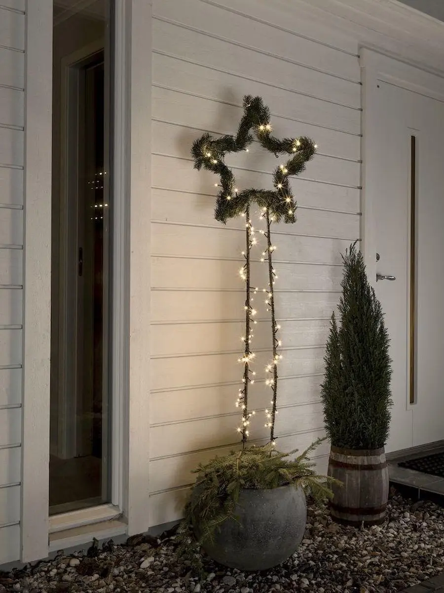 Konstsmide 3811-100 Micro-lichtketting - 80 LED - Warmwit - Buiten - afbeelding 3 van 6