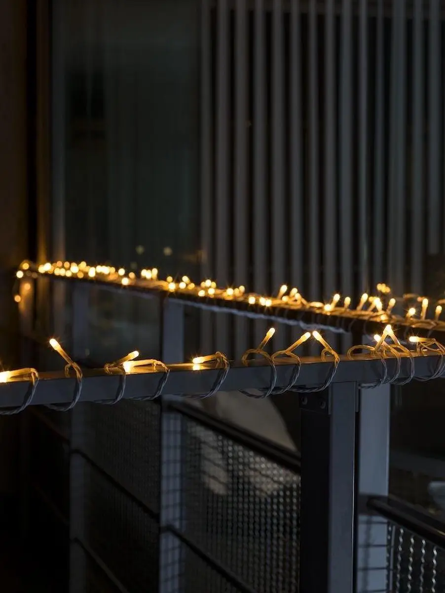 Konstsmide 3811-100 Micro-lichtketting - 80 LED - Warmwit - Buiten - afbeelding 5 van 6