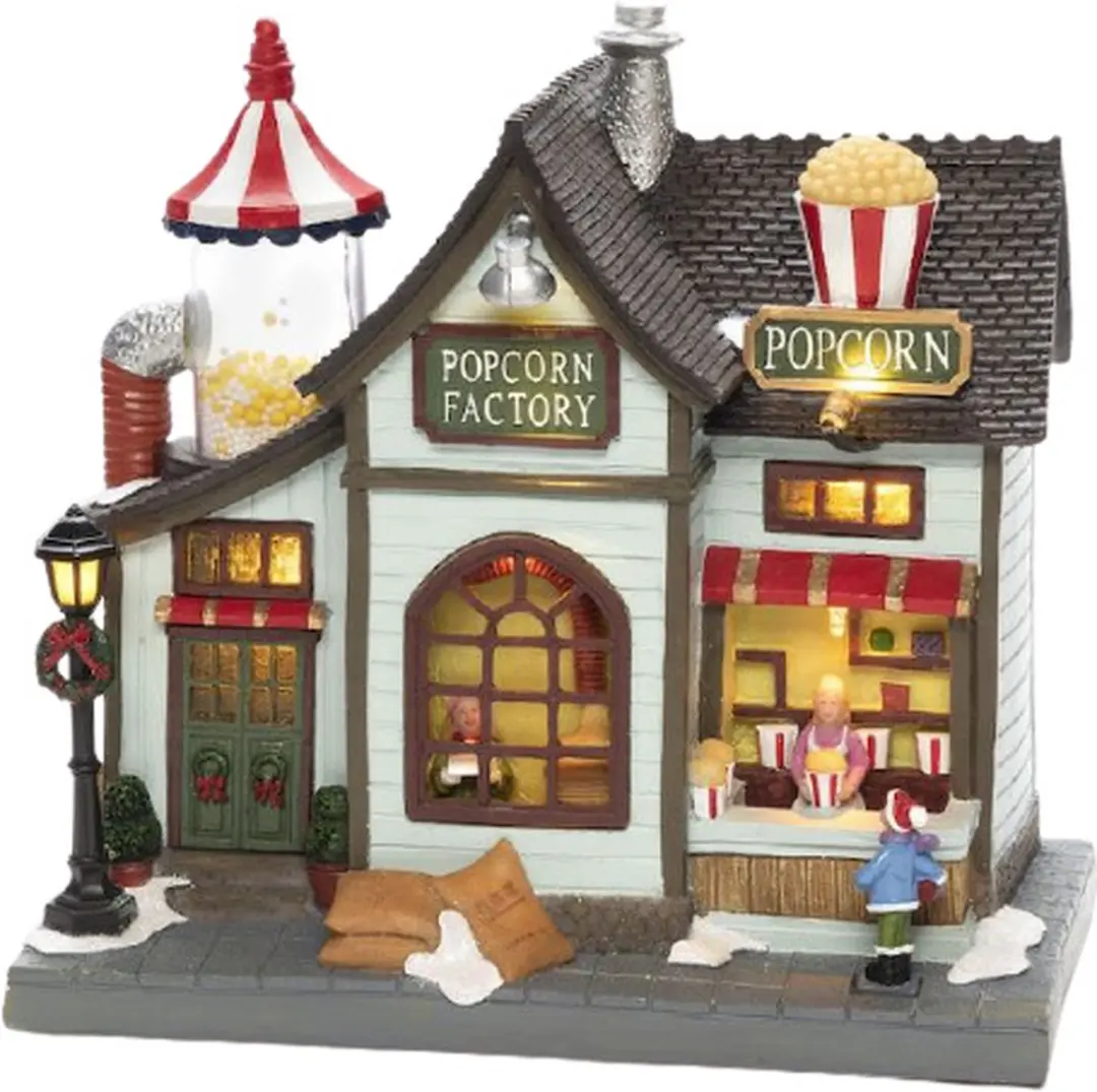 Konstsmide Popcornfabriek LED-decor 4219-000