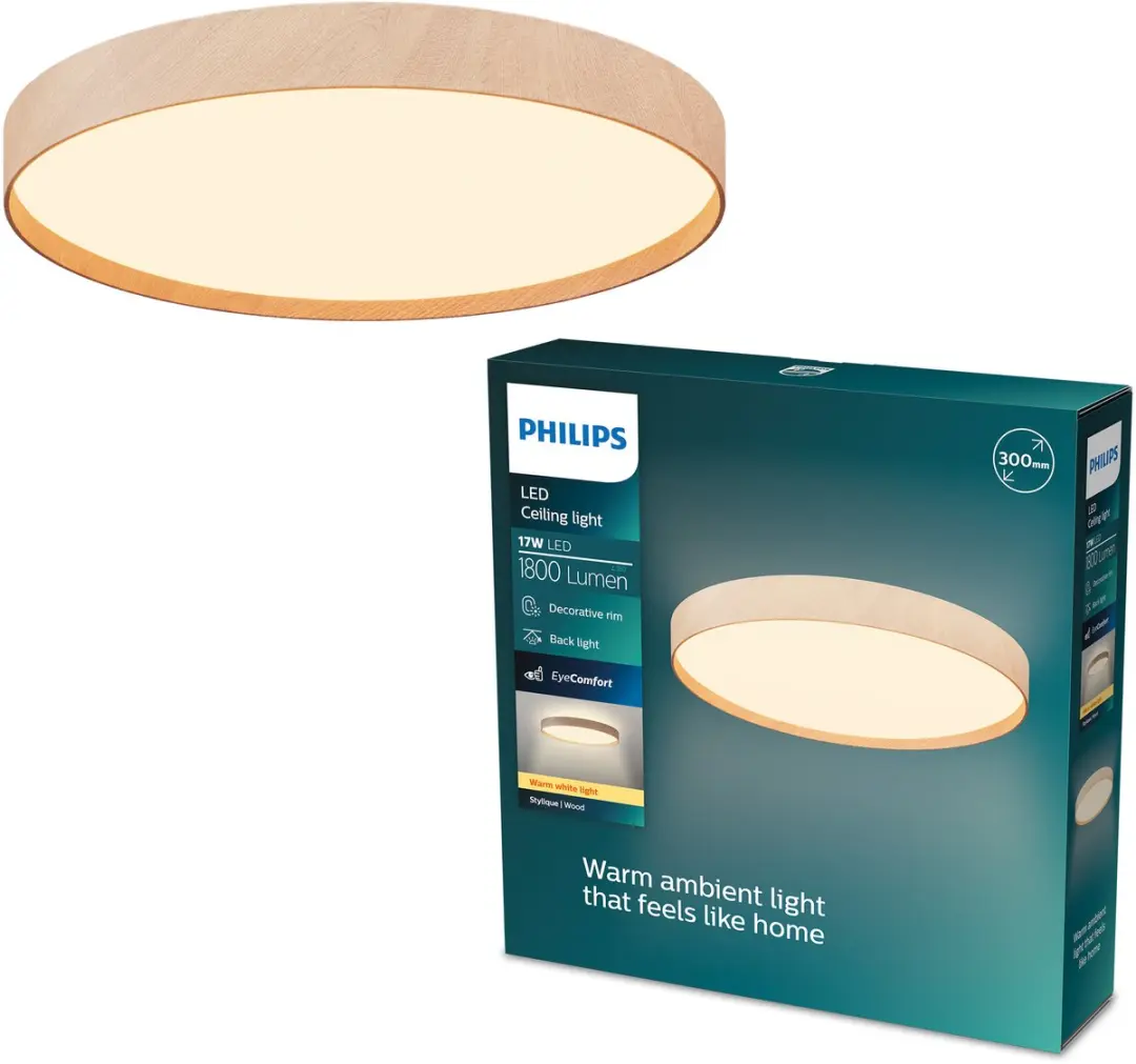 Philips Stylique Plafondlamp
