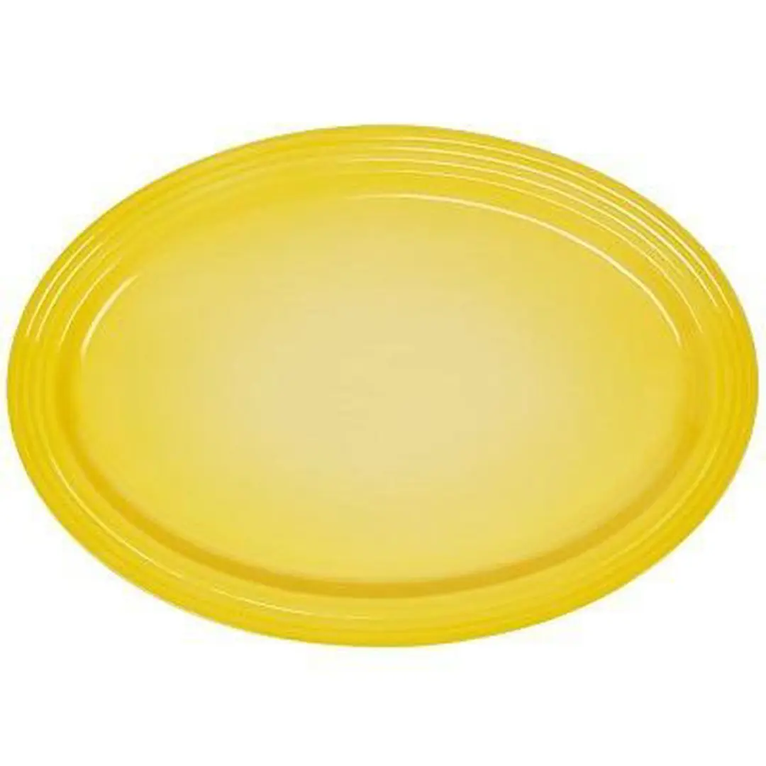 Le Creuset Serveerschaal Soleil Ovaal ø 46 cm