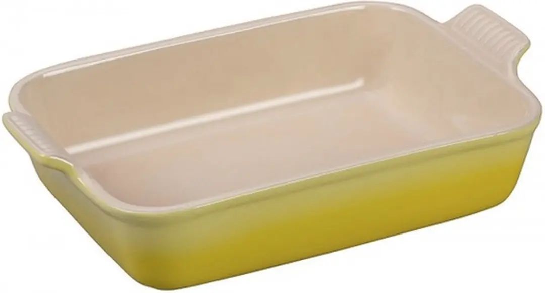 Le Creuset Ovenschaal Heritage Soleil