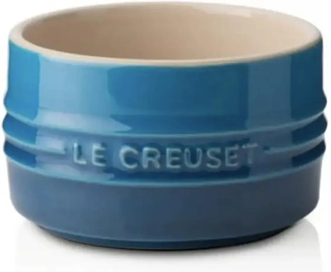 Le Creuset Ramekin Marseille Blue