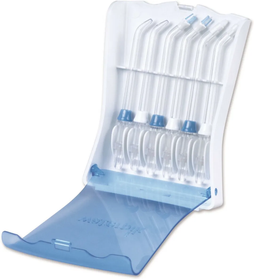 Waterpik TS-100E Tipbox - 6 Tips - Orthodontisch