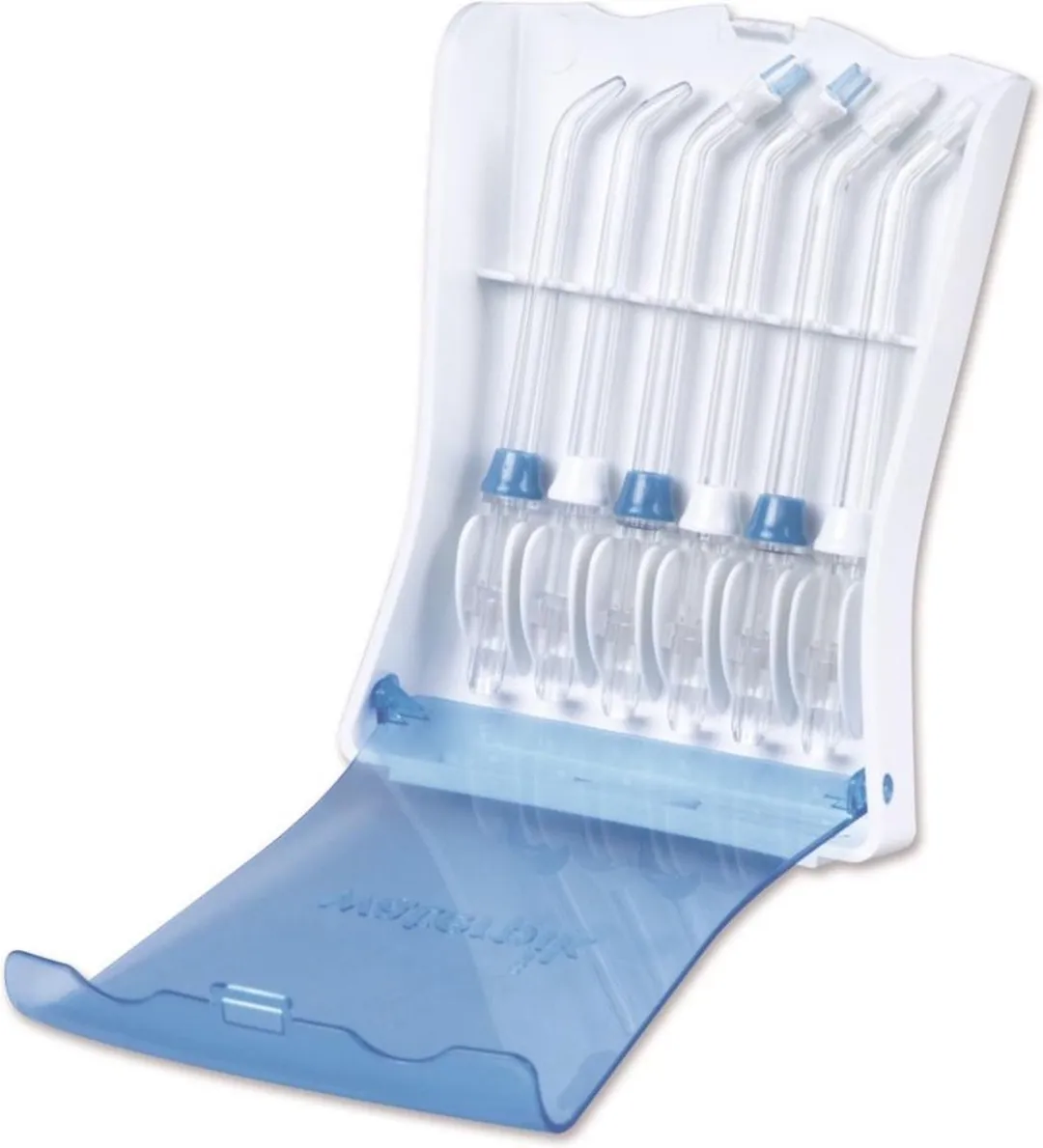 Waterpik TS-100E Tipbox - 6 Tips - Orthodontisch