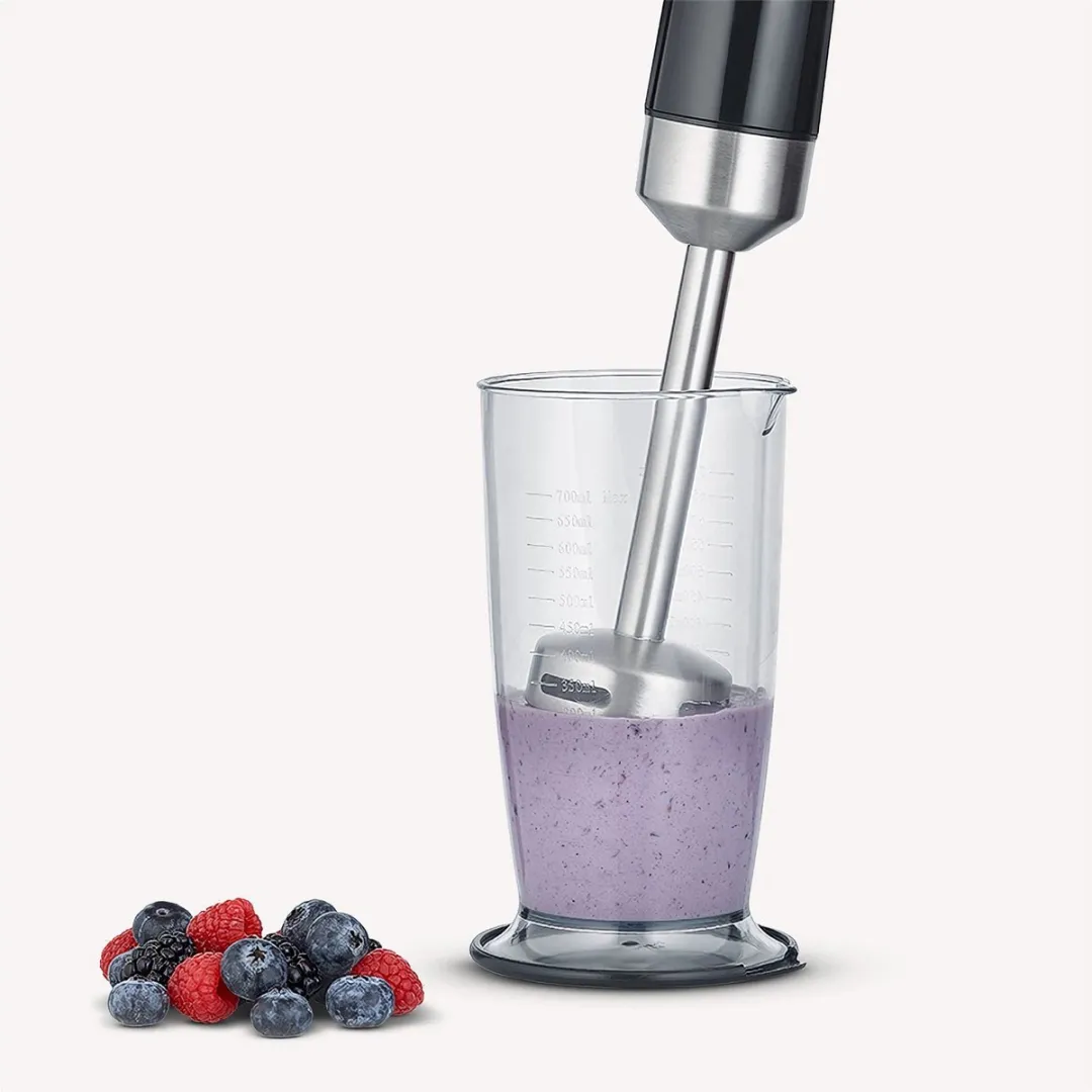 Severin SM3772 Staafmixer 600W - Zwart