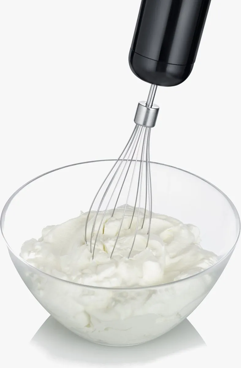Severin SM3772 Staafmixer 600W - Zwart - afbeelding 6 van 6