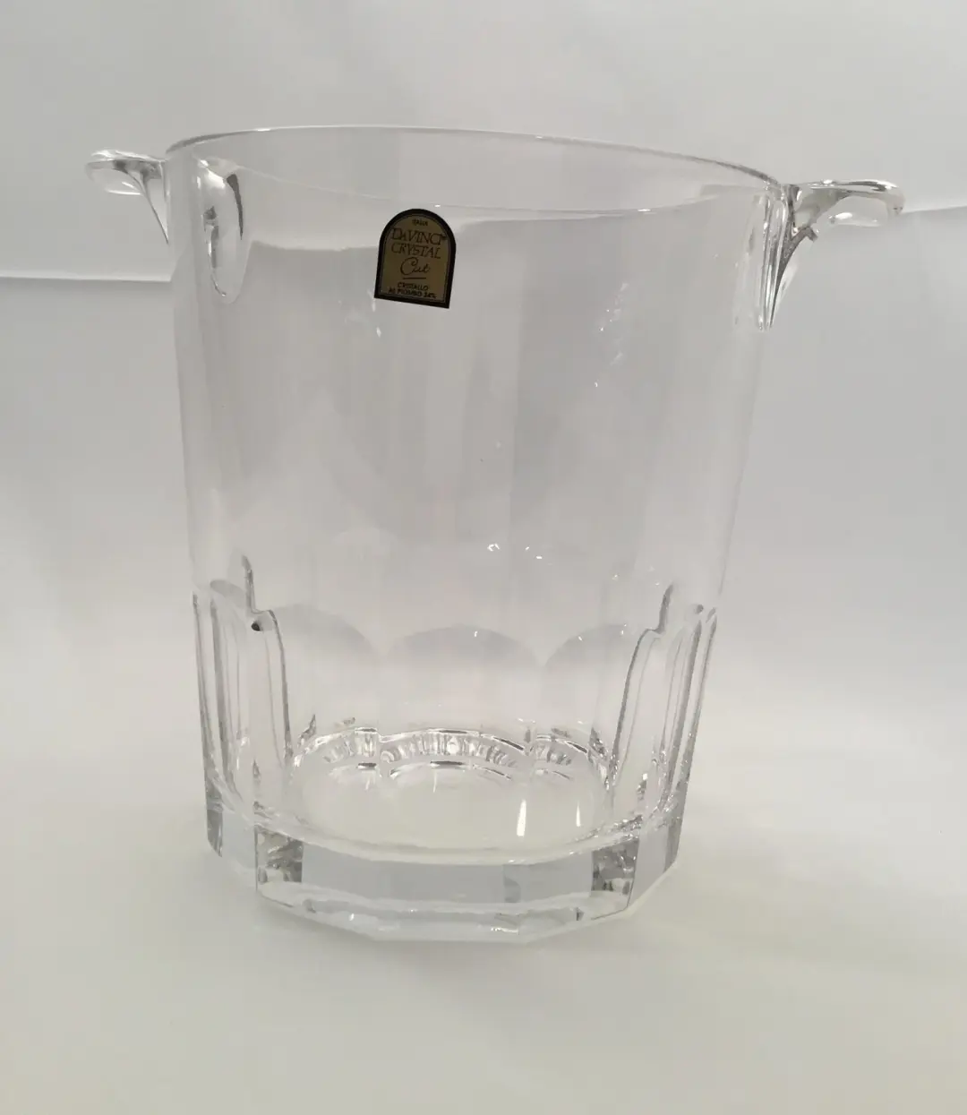 RCR Da Vincy Champagneemmer handgelsepen KRISTAL