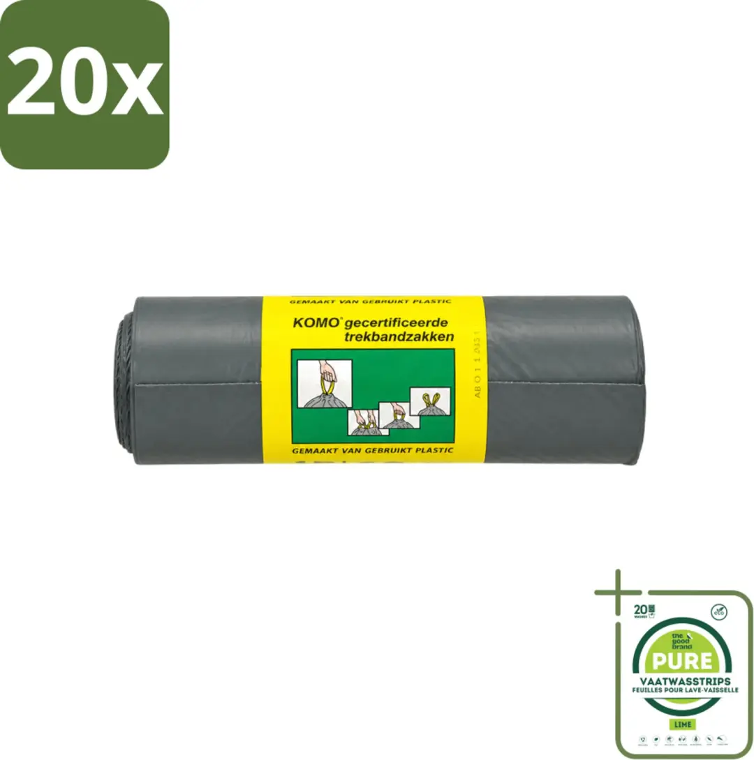 20 x Komo