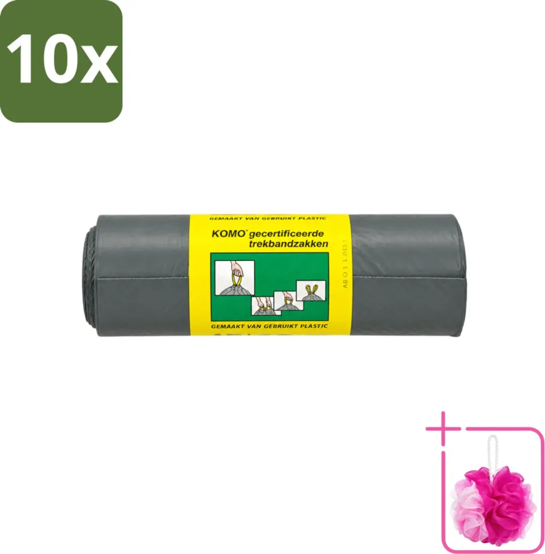10 x Komo