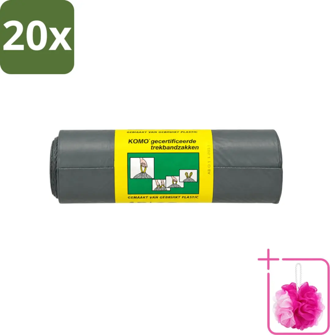 20 x Komo