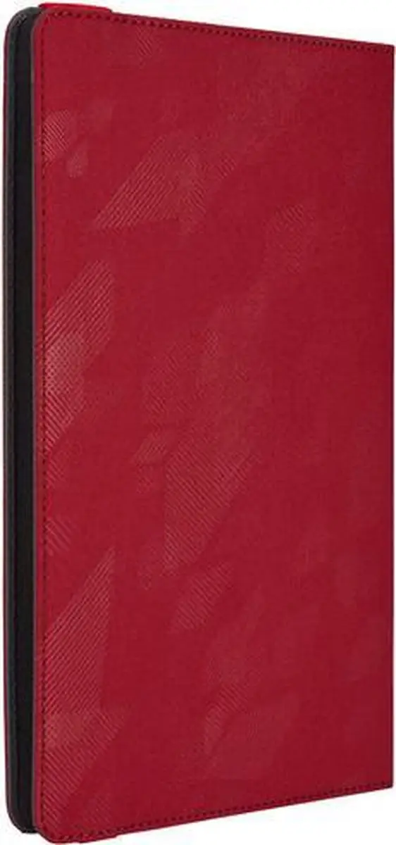 Case Logic SureFit Folio Tablethoes 9-11 inch - Rood - afbeelding 2 van 6