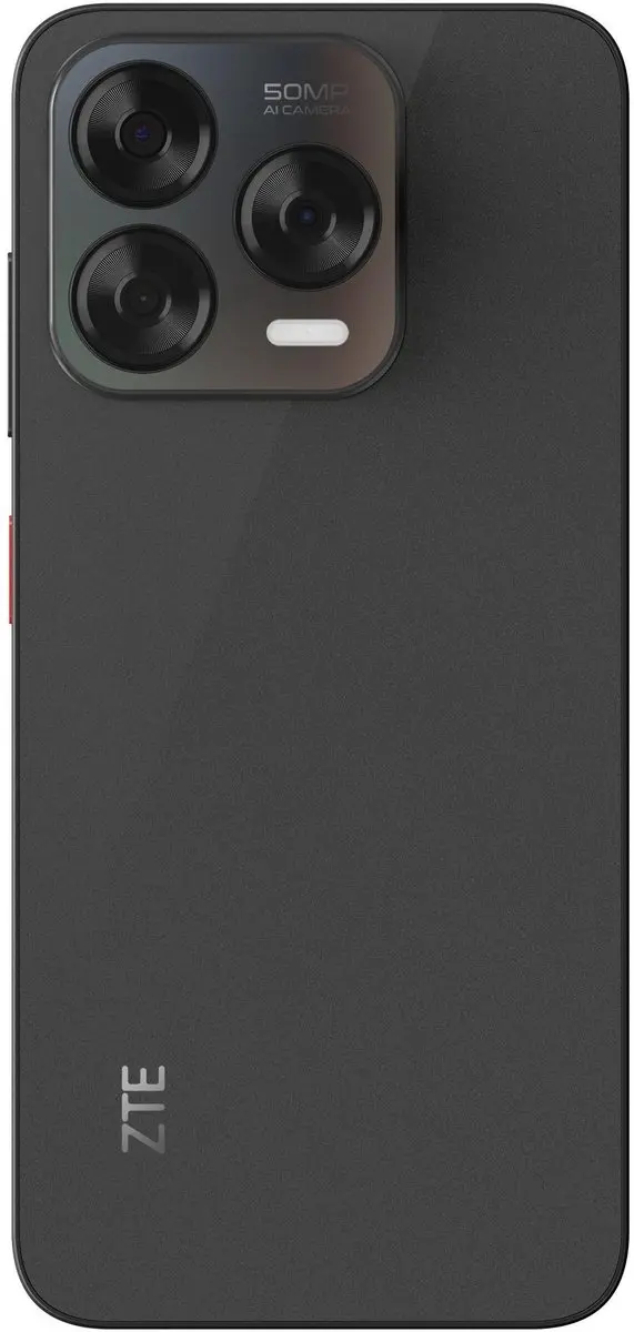 ZTE Blade V70 Vita Smartphone 256GB - Storm Gray - afbeelding 3 van 6