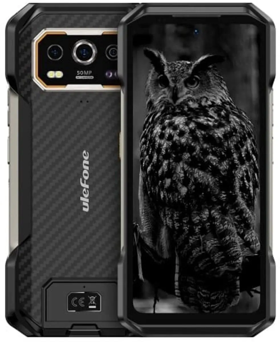 Ulefone Armor 27 UF-A27_NC/BK Smartphone