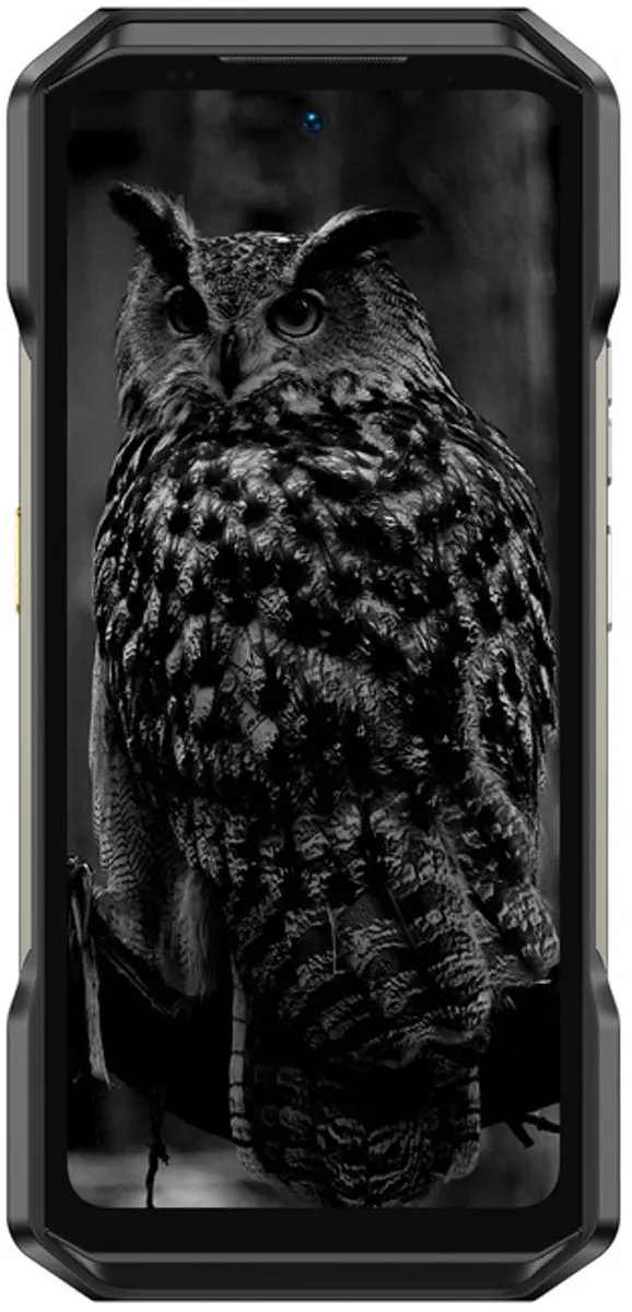 Ulefone Armor 27 UF-A27_NC/BK Smartphone - Zwart - afbeelding 2 van 4
