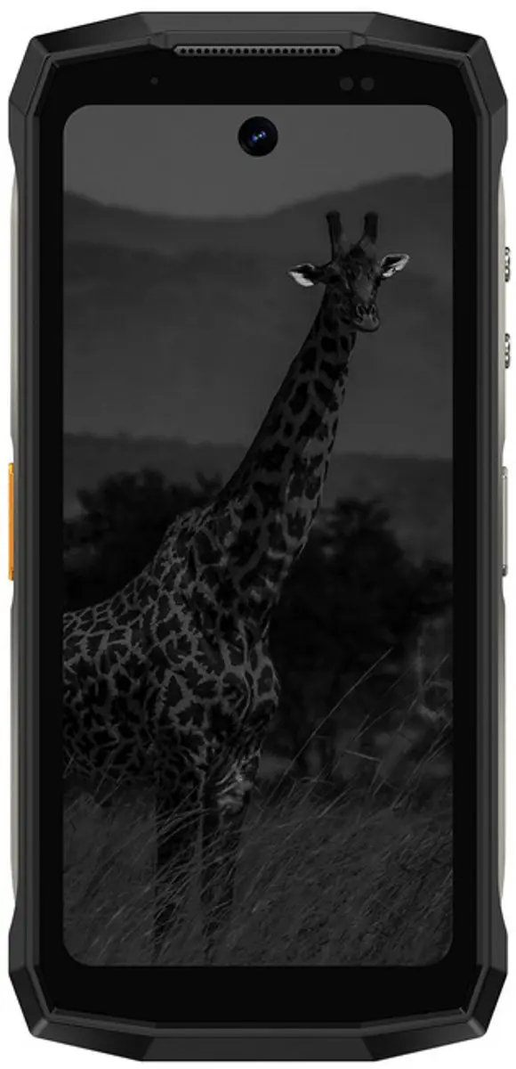Ulefone Armor Mini 20 Smartphone - 256GB - Zwart - afbeelding 2 van 6
