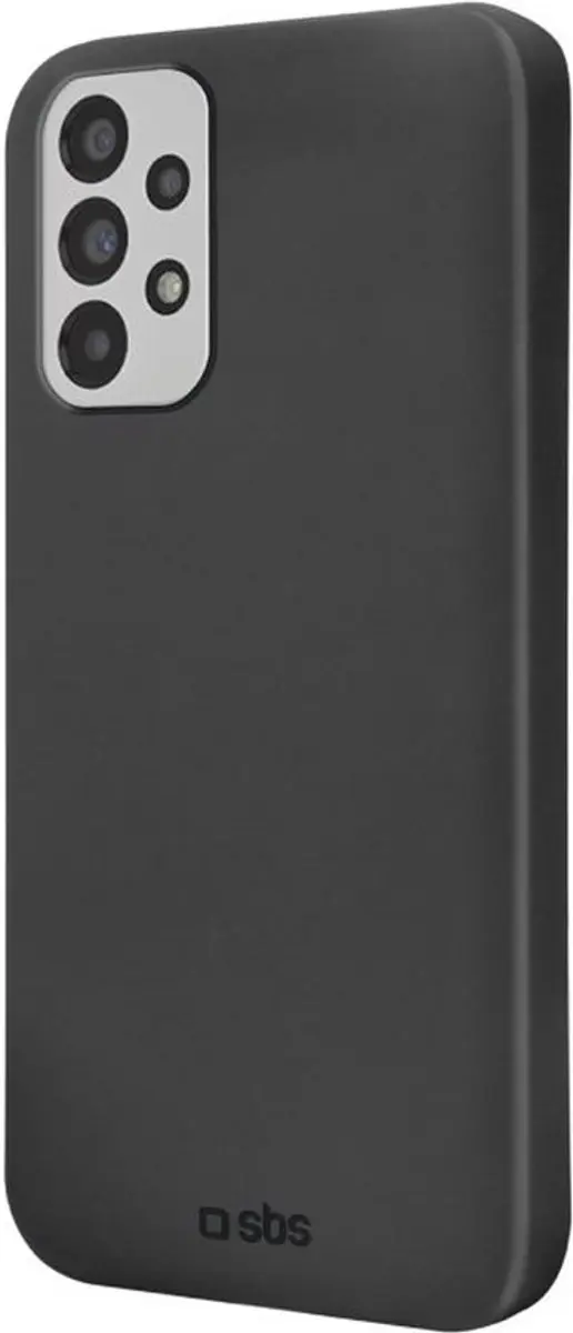 SBS TEINSTSAA54K mobiele telefoon behuizingen 16,8 cm (6.6") Hoes Zwart