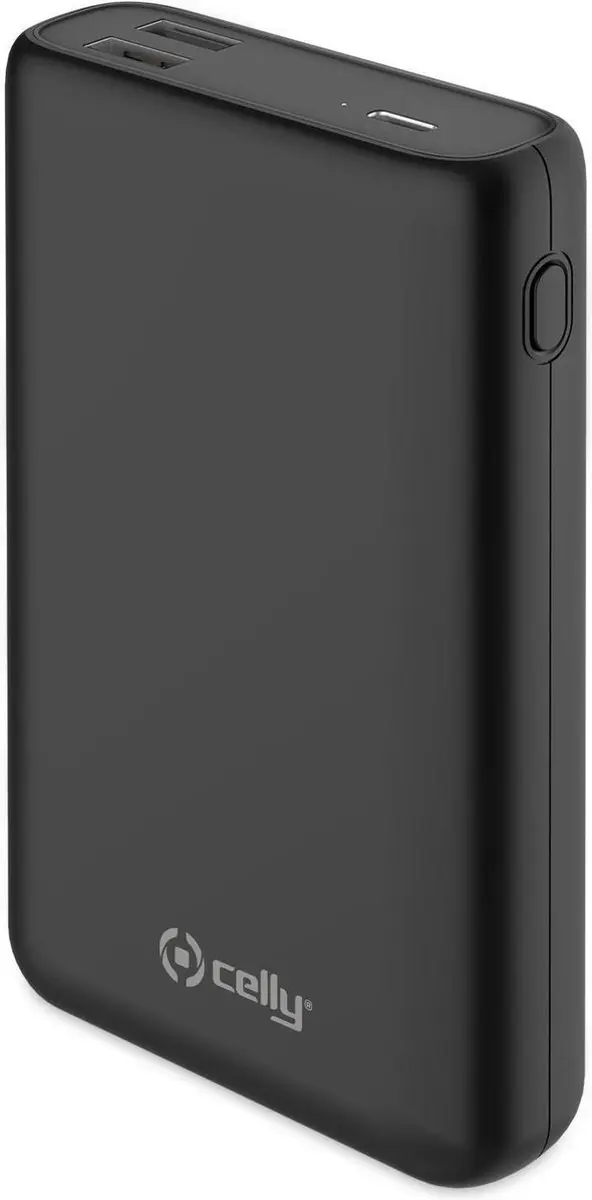 Celly PBPD45W15000BK Powerbank