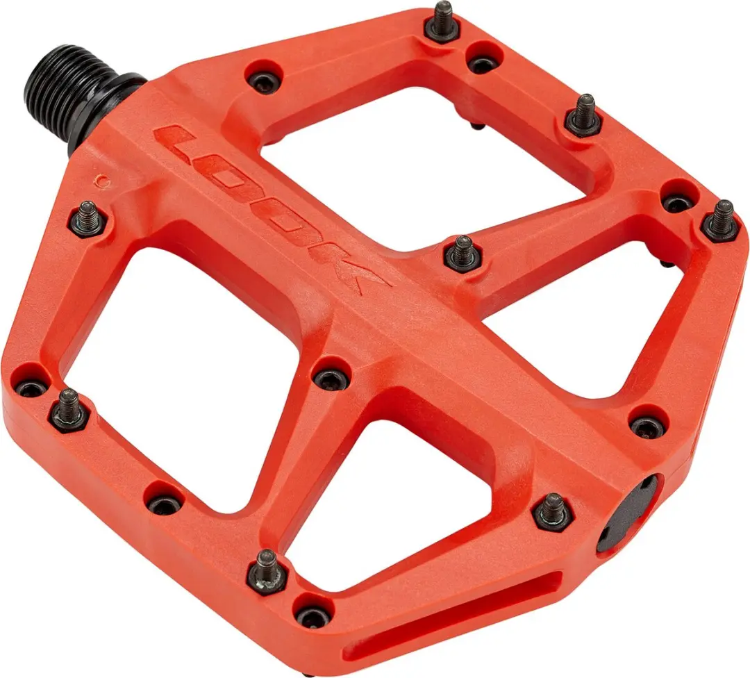 Look Trail Fusion Pedalen - Rood - afbeelding 5 van 6