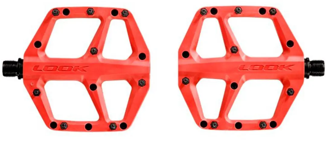 Look Trail Fusion Pedalen - Rood - afbeelding 2 van 6