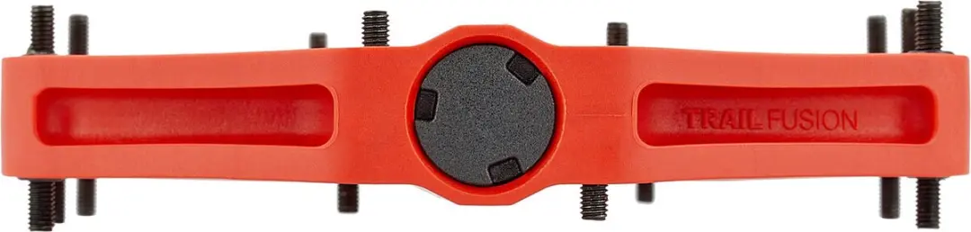 Look Trail Fusion Pedalen - Rood - afbeelding 6 van 6