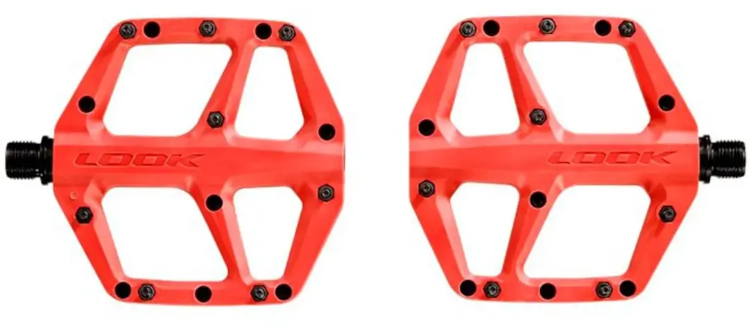 Look Trail Fusion Pedalen - Rood - afbeelding 3 van 6
