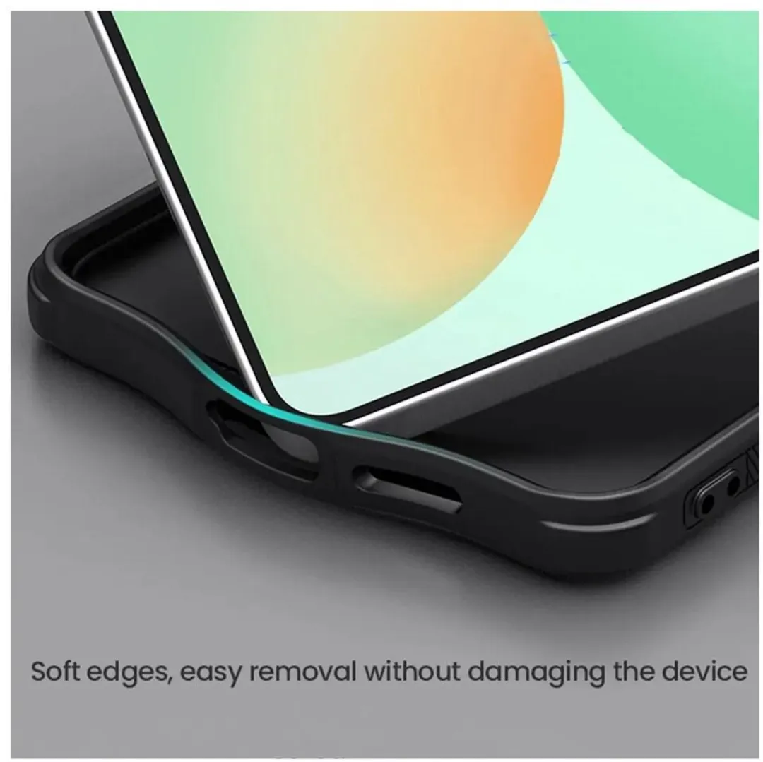 Nillkin Frosted Shield Hoesje Samsung Galaxy Z Flip 5 - MagSafe - Zwart