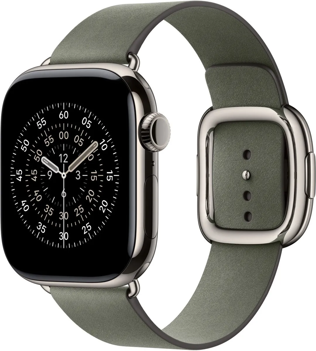 Apple Band MGGC4ZM/A - 42mm Grijs - L