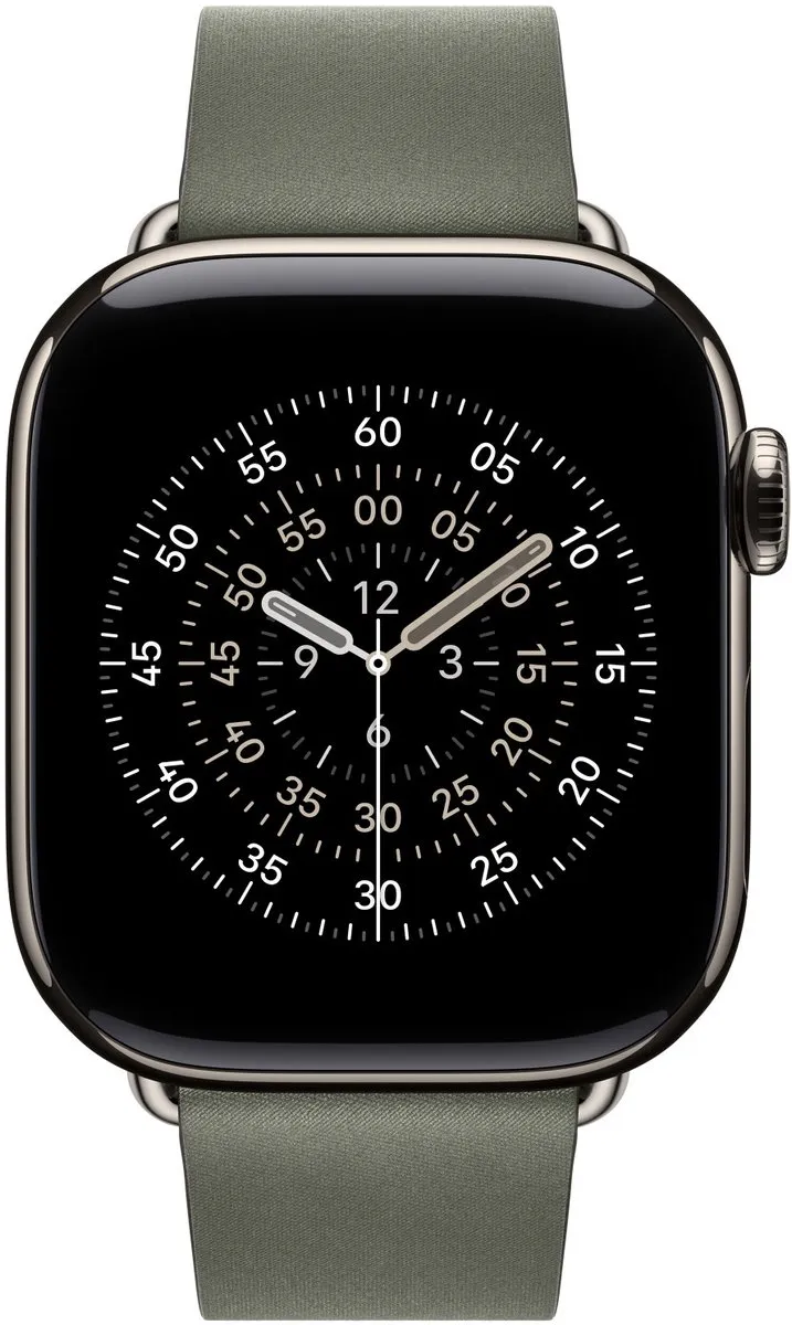 Apple Band MGGC4ZM/A - 42mm Grijs - L