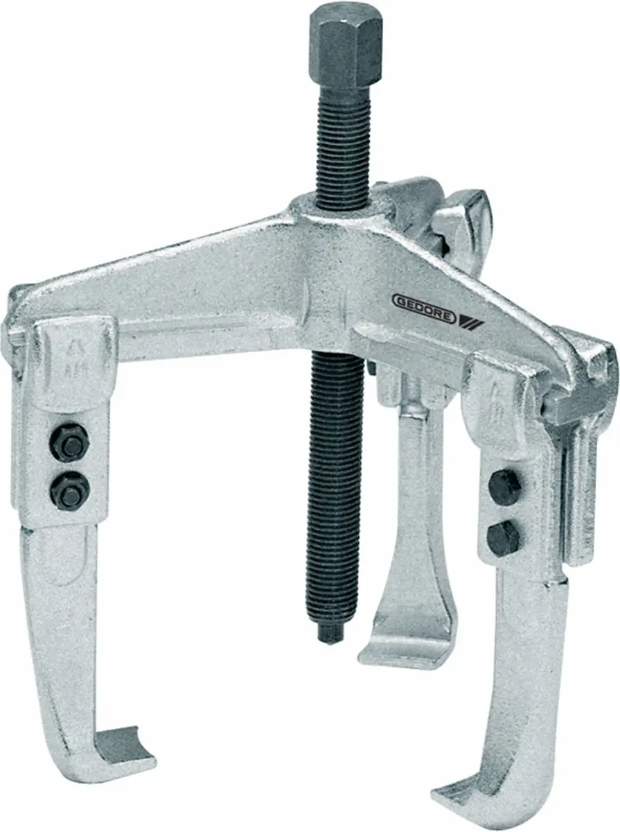 Gedore 8114080 Universele Trekker 3-armig