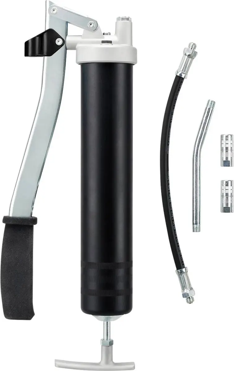 Pressol PRELIxx PRO 2014.1 M 10 x 1, FN-schwarz-ZBH-Set 9 14221211 Smeerpistool